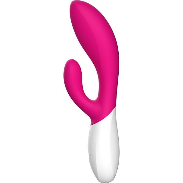 LELO: Ina Wave 2, Triple-Action Massager, Rosa