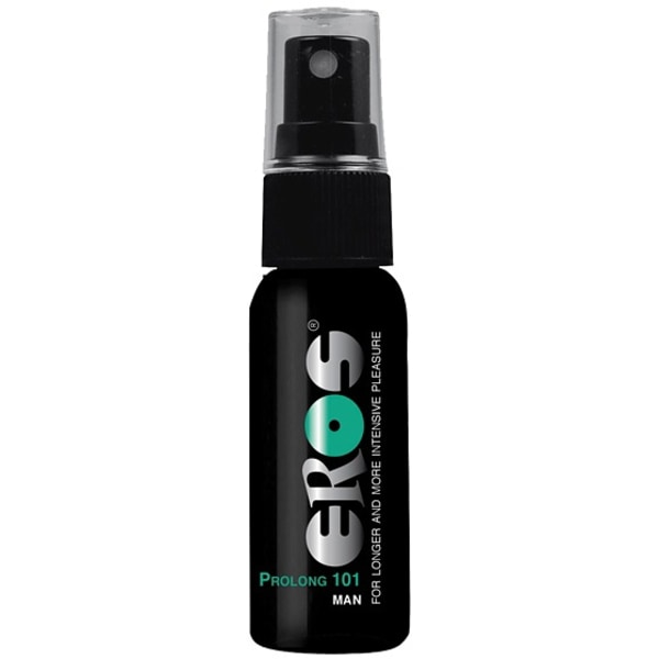 Eros: Prolong 101 Man, Delay Spray, 30 ml Transparent