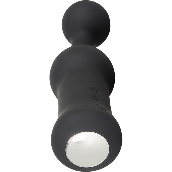 Black Velvets: Prostate Vibrator Svart