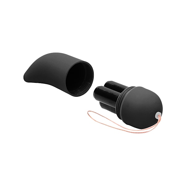 Shots Toys: G-Spot Egg, large Svart