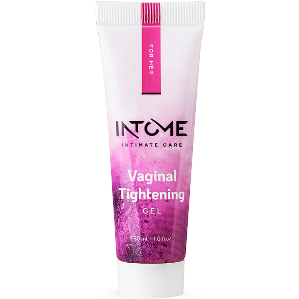 Intome: Vagina Tightening Gel, 30 ml Transparent