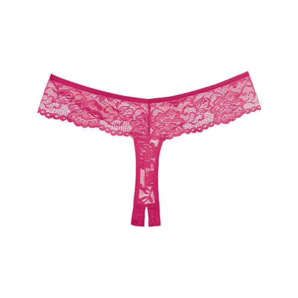 Allure Adore: Chiqui Love Spetstrosor Rosa one size
