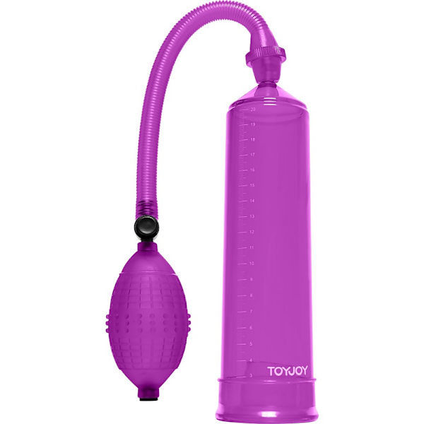 Toy Joy: Power Pump Lila