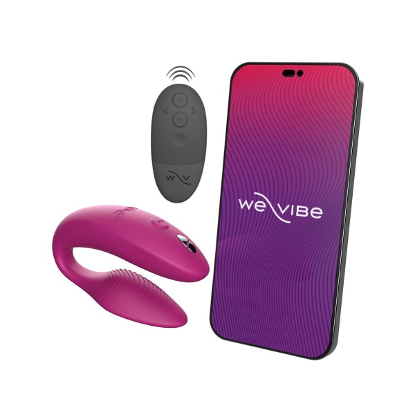 We-Vibe: Sync 2 Rosa