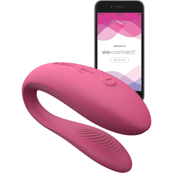 We-Vibe: Sync Lite Rosa