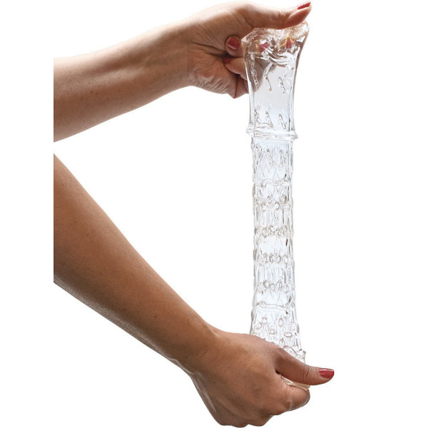 Handy: Handy Truegrip Sleeve, Gen 2 Transparent