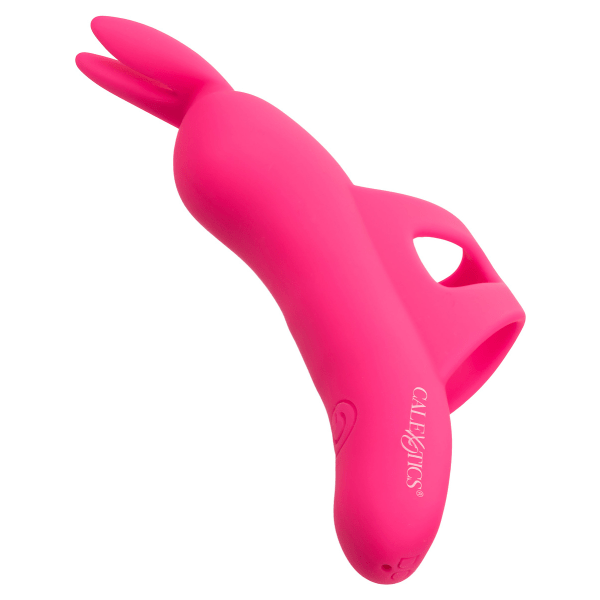 California Exotic Neon: The Flirty, Finger Vibe Rosa