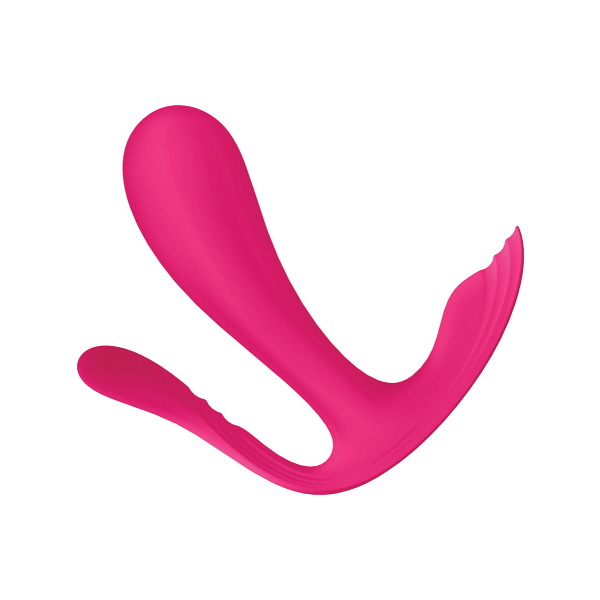 Satisfyer Connect: Top Secret +, Wearable Vibrator Rosa