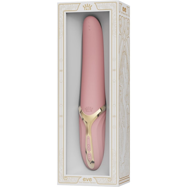 Zalo: Eve, Oral Pleasure Vibrator Rosa