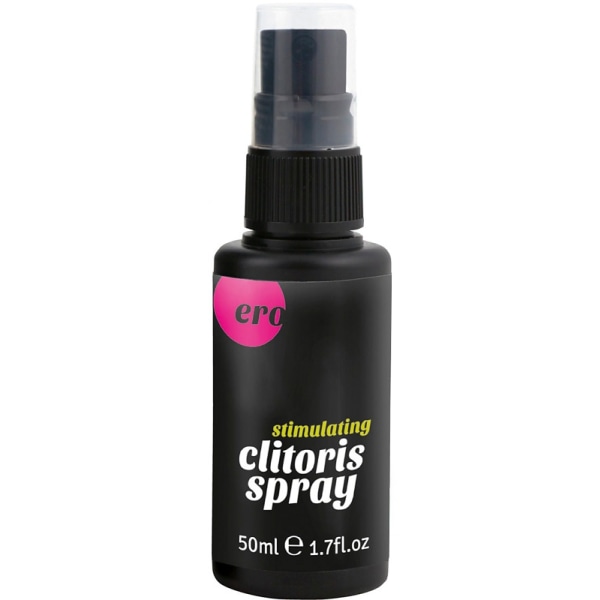 Ero: Klitoris Spray, Stimulerende, 50 ml