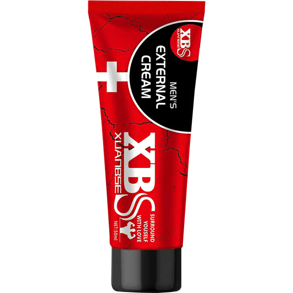 XBS: Penis XXL Cream, 50 ml