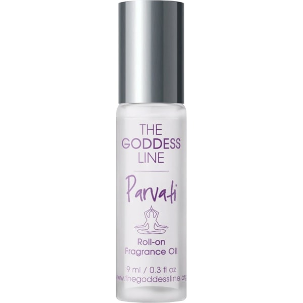 The Goddess Line: Parvati, Roll-on Fragrance Oil