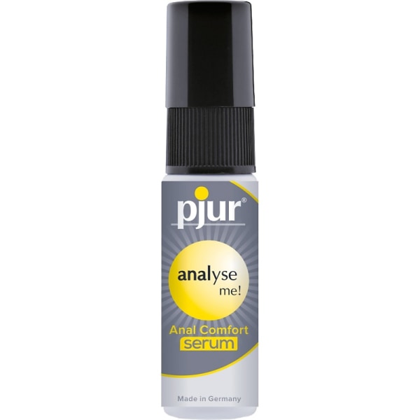 Pjur Analyse Me: Anal Comfort Serum, 20 ml