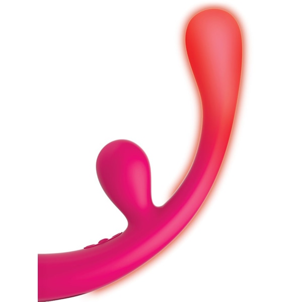 Jimmyjane: Reflexx Rabbit 3 Rosa