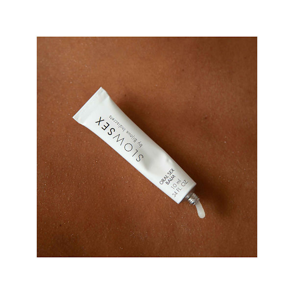 Bijoux Indiscrets: Slow Sex, Oral Sex Balm Vit