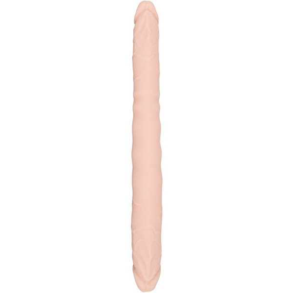 You2Toys: Double Dong, 31 cm, ljus Ljus hudfärg