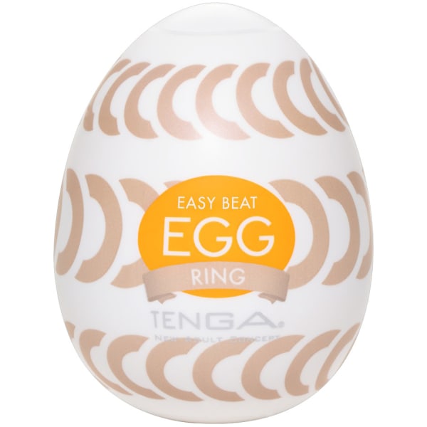 Tenga Egg: Ring, Runkamuni Vit