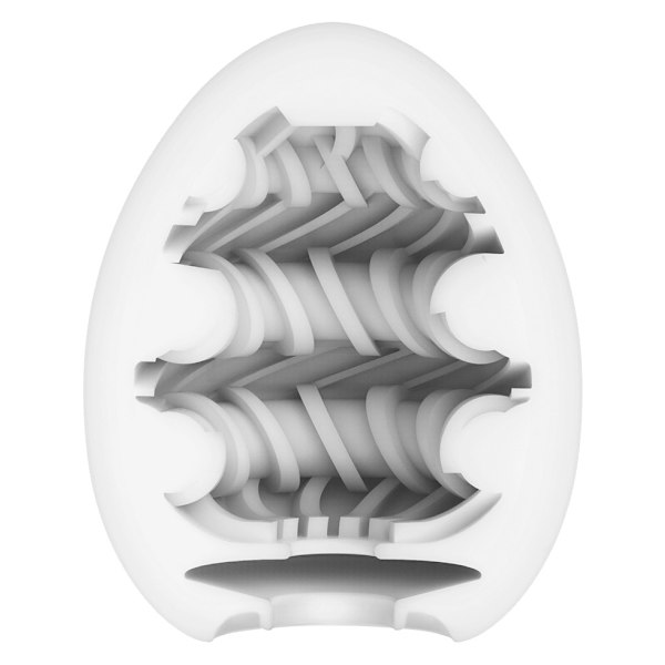 Tenga Egg: Ring, Runkägg Vit