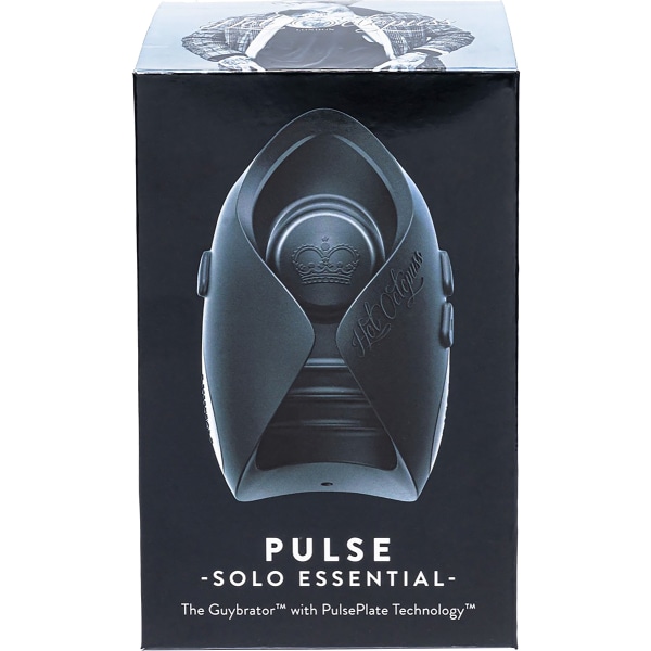 Hot Octopuss: Pulse Solo Essential, Guybrator Svart