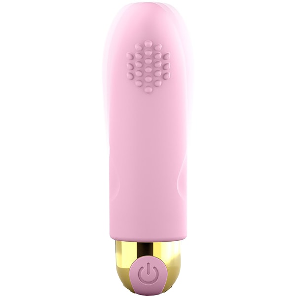 Love to Love: Touch Me, Finger Vibrator, pink Rosa