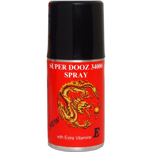 Spray Retardant Super Dragon 34000 45 ml Générique