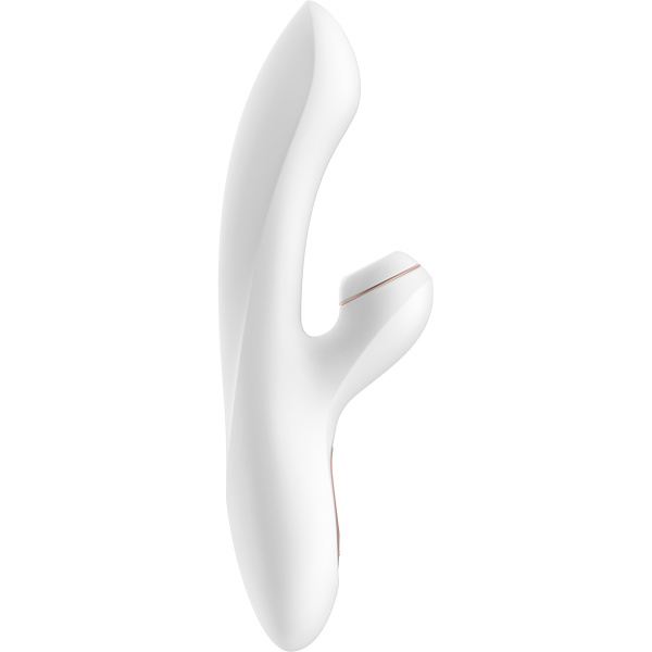 Satisfyer: Satisfyer Pro + G-Spot, Air Pulse + Vibration Vit