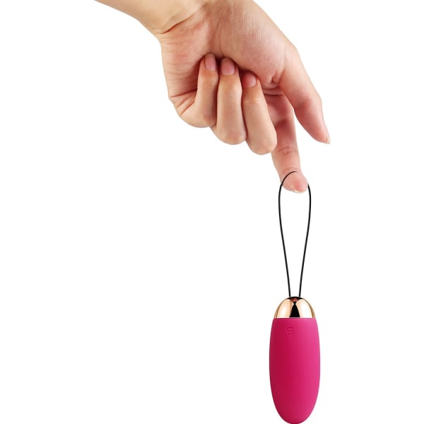 Svakom: Elva, Remote Control Vibrating Bullet Rosa