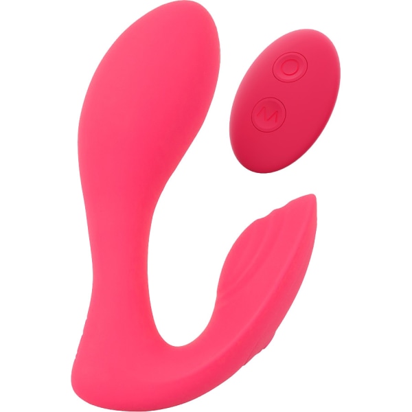 Sweet Smile: G-Spot Panty Vibrator Rosa