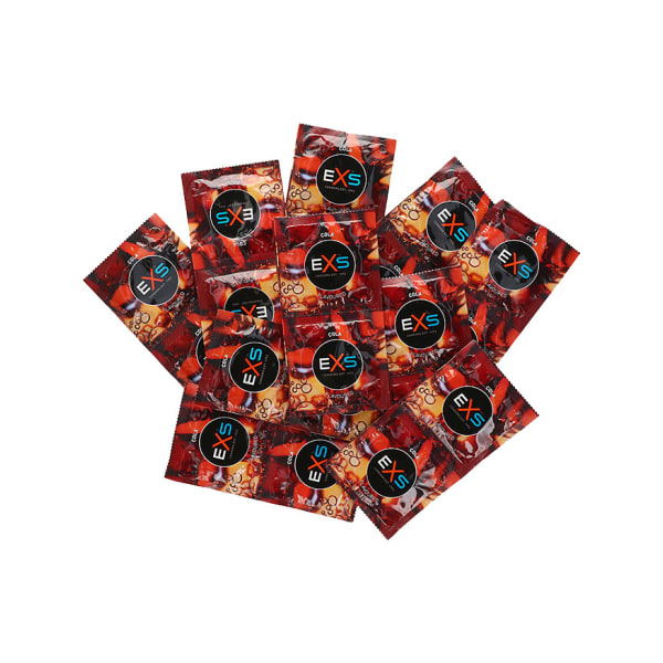 EXS Cola: Condoms, 100-pack