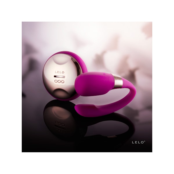LELO: Tiani 3, Remote Couples Massager Lila