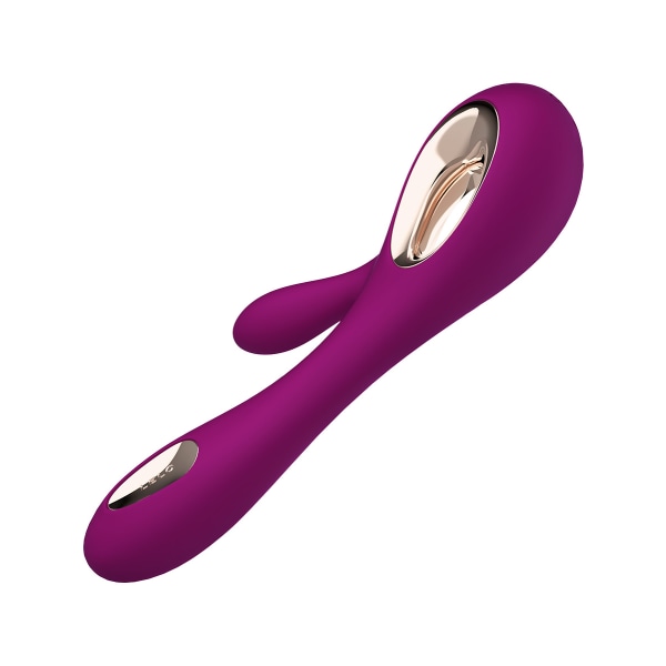 LELO: Soraya Wave, Dual-Action Massager Lila