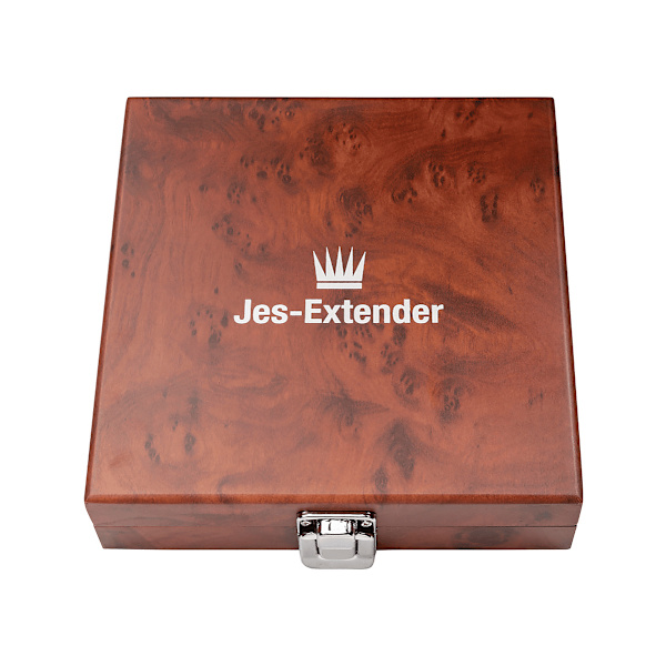 Jes-Extender: Penis Enlarger Original Silver, Vit