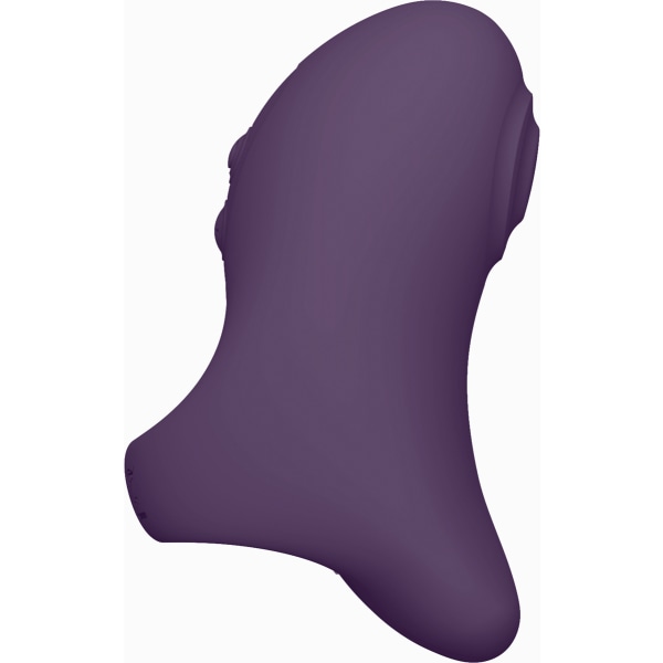 Vive: Hana, Pulse-Wave Clitoral Finger Vibrator, purple Lila