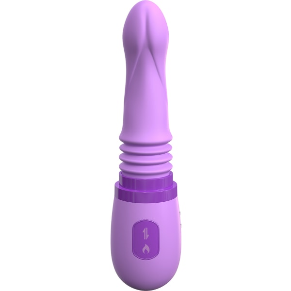 Pipedream: Fantasy for Her, Her Personal Sex Machine, purple Lila