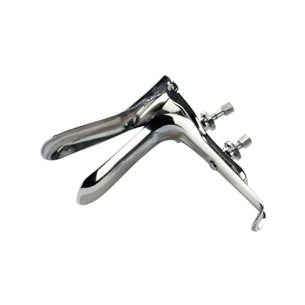 Scala: Vagina Speculum, Medium Silver