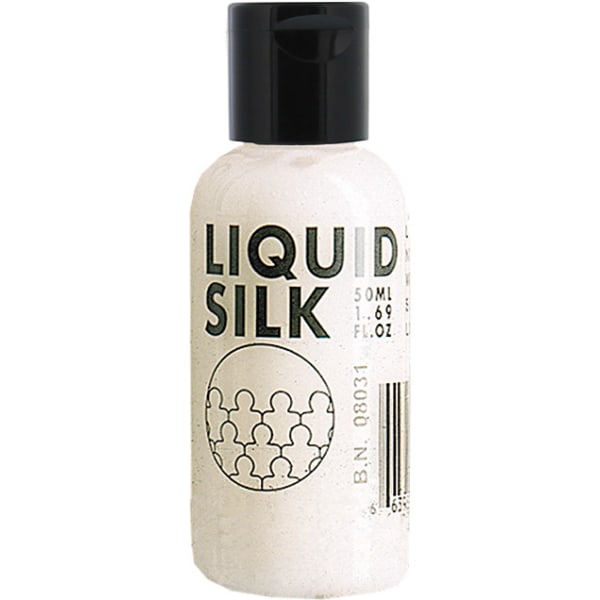 BodyWise: Liquid Silk, 50 ml Vit