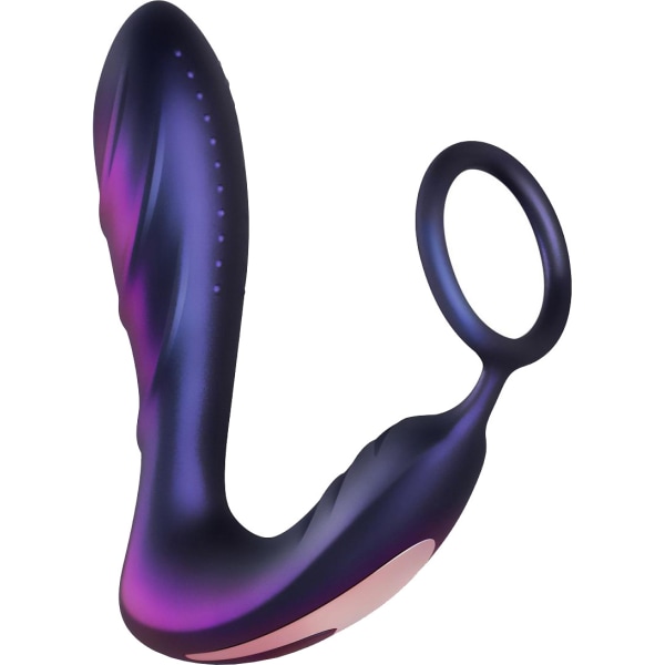 Hueman: Black Hole, Remote-Controlled Anal Vibrator