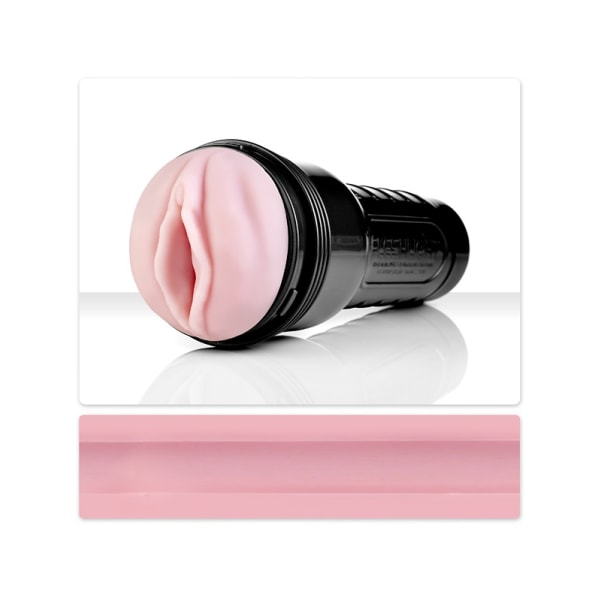 Fleshlight: Pink Lady, Original Rosa