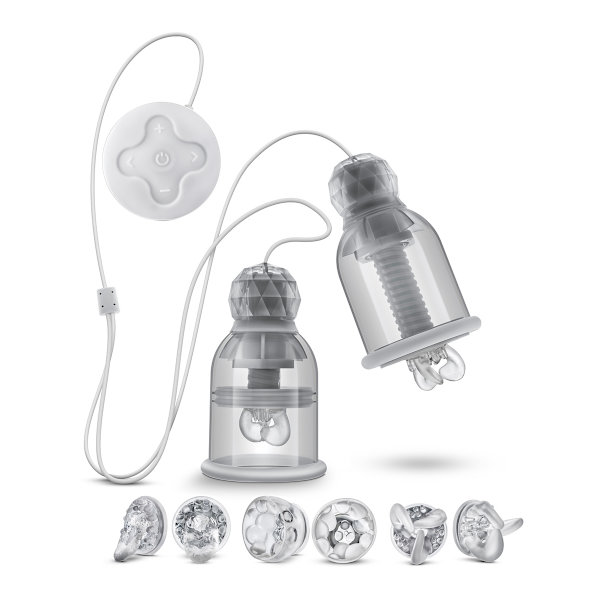 Blush: Temptasia Titillator Transparent