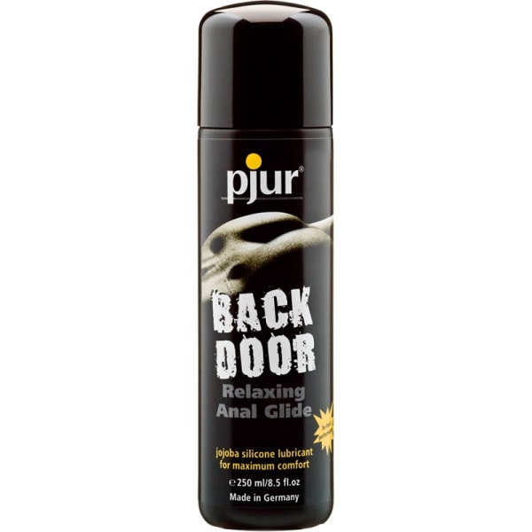 Pjur Backdoor: Silicone Anal Lube, 250 ml