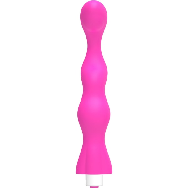 G-spot: George G-punktsvibrator, rosa Rosa