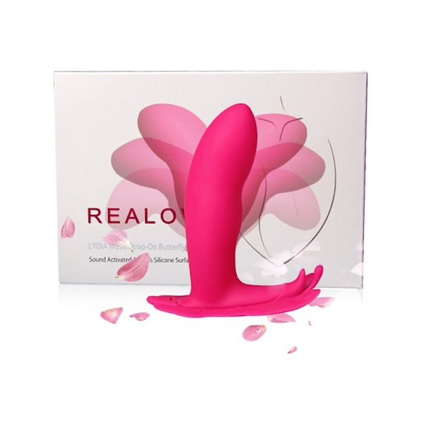 Realov: Lydia I, Smart Butterfly Vibe Rosa