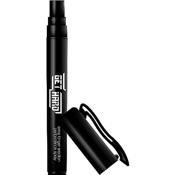 Pharmquest Pen: Get Hard! Stimulating Spray