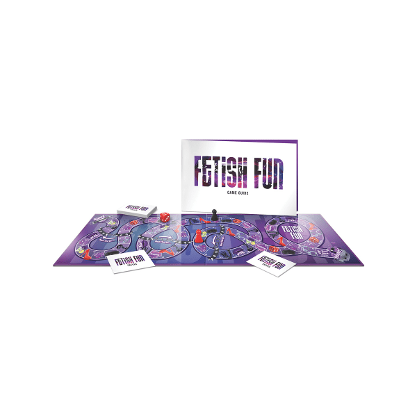 Creative Conceptions: Fetish Fun Game