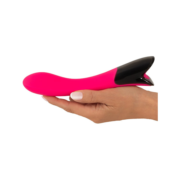 You2Toys: Pink Sunset G-Spot Vibrator Rosa