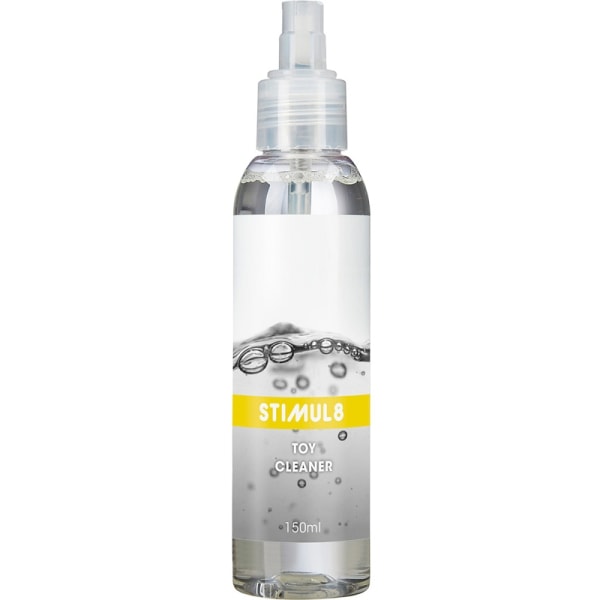 Stimul8 Toy Cleaner: Rengöringsmedel, 150 ml