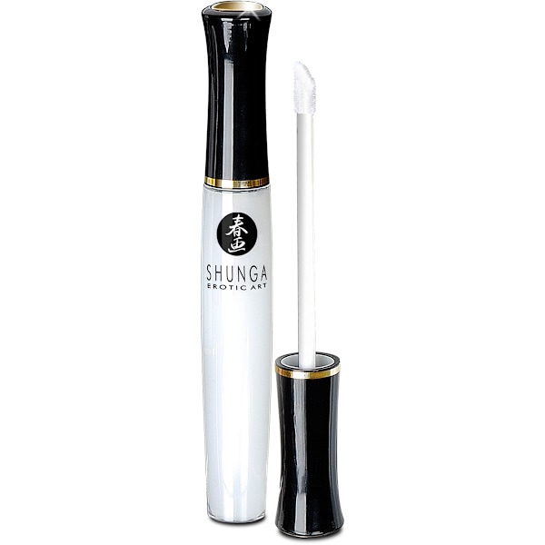 Shunga: Divine Oral Pleasure Gloss, Sparkling Strawberry Wine