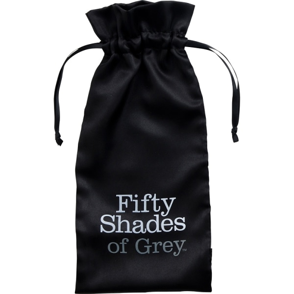 Fifty Shades of Grey: Drive Me Crazy, Glass Massage Wand Transparent