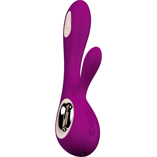 LELO: Soraya Wave, Dual-Action Massager Lila