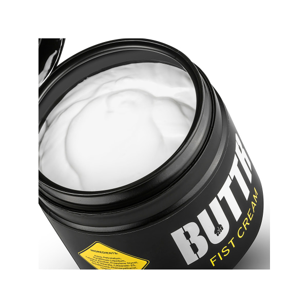 BUTTR: Fist Cream, 500 ml Vit